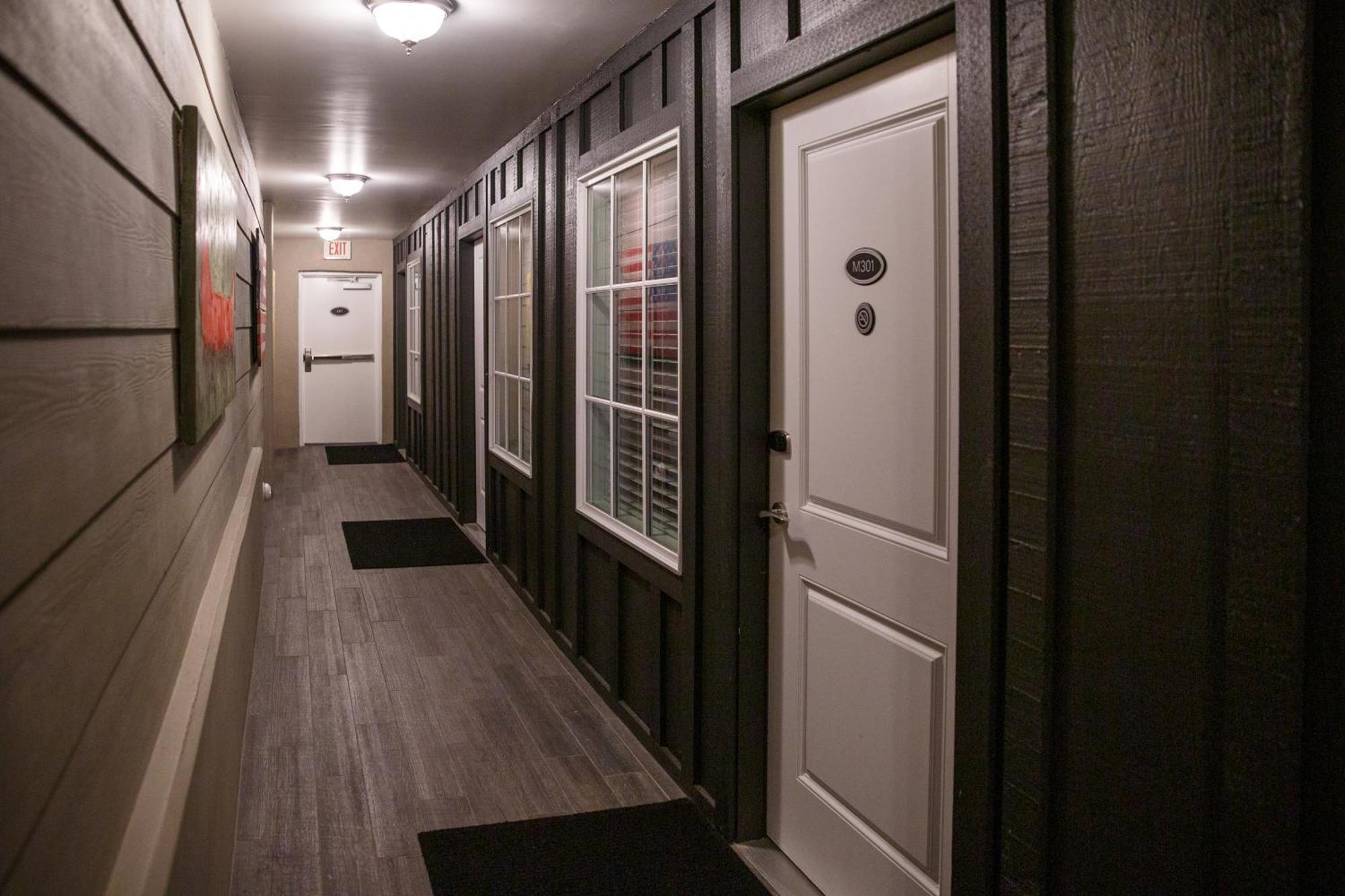 The Park On Main Hotel Highlands Exterior photo