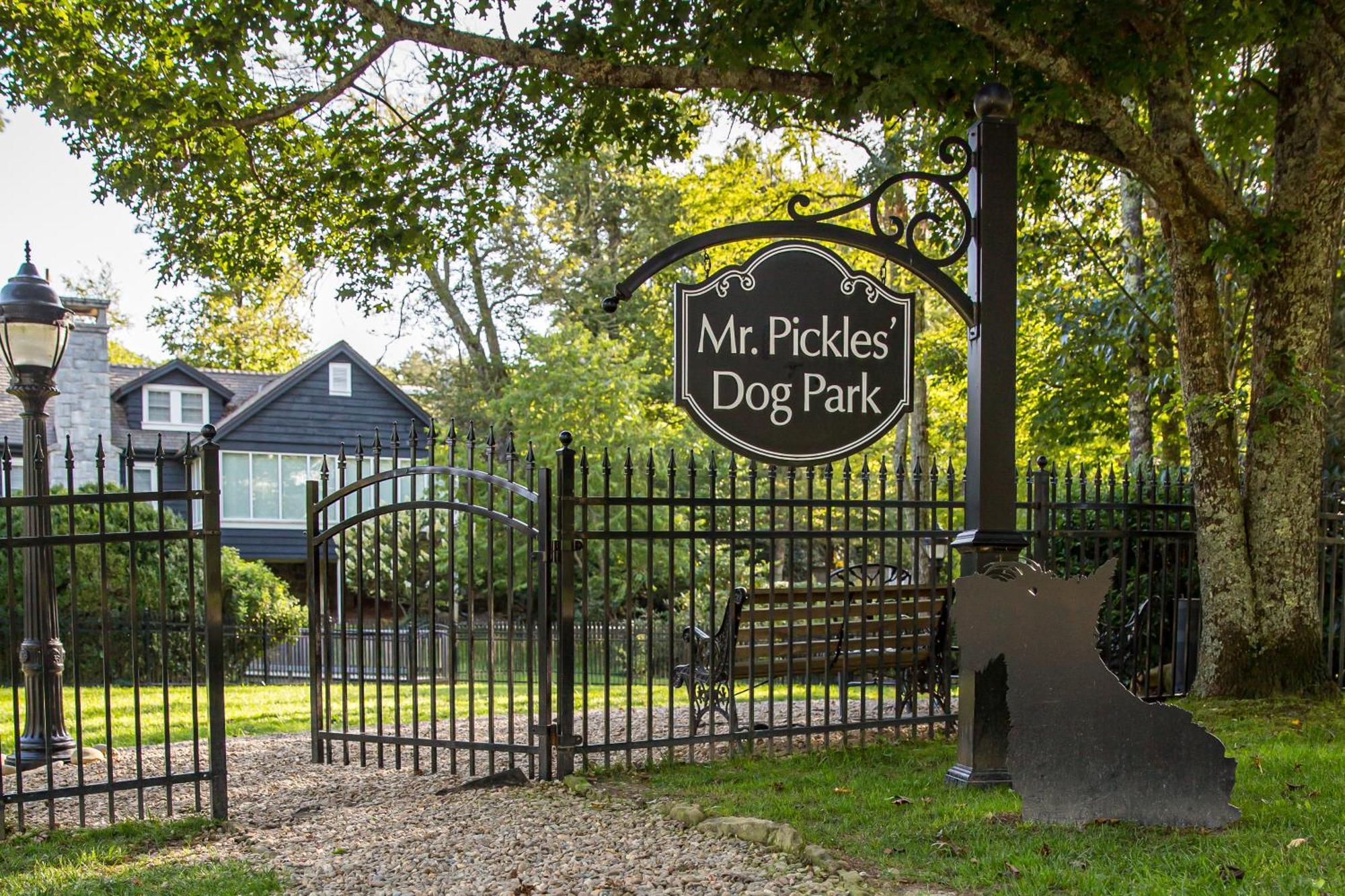 The Park On Main Hotel Highlands Exterior photo